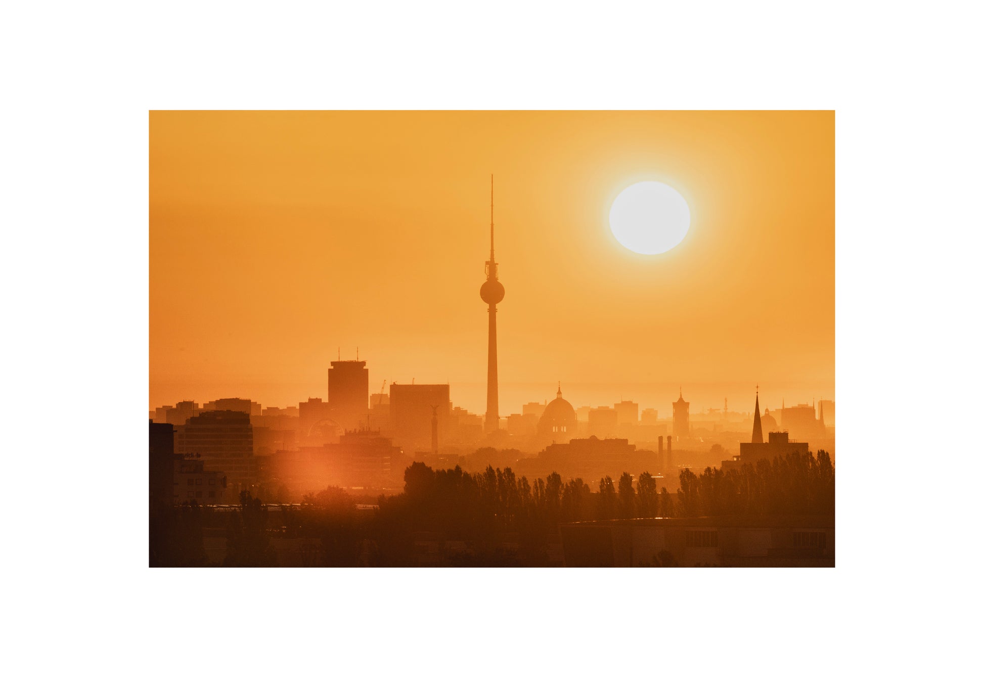 An Morgen wie diesen