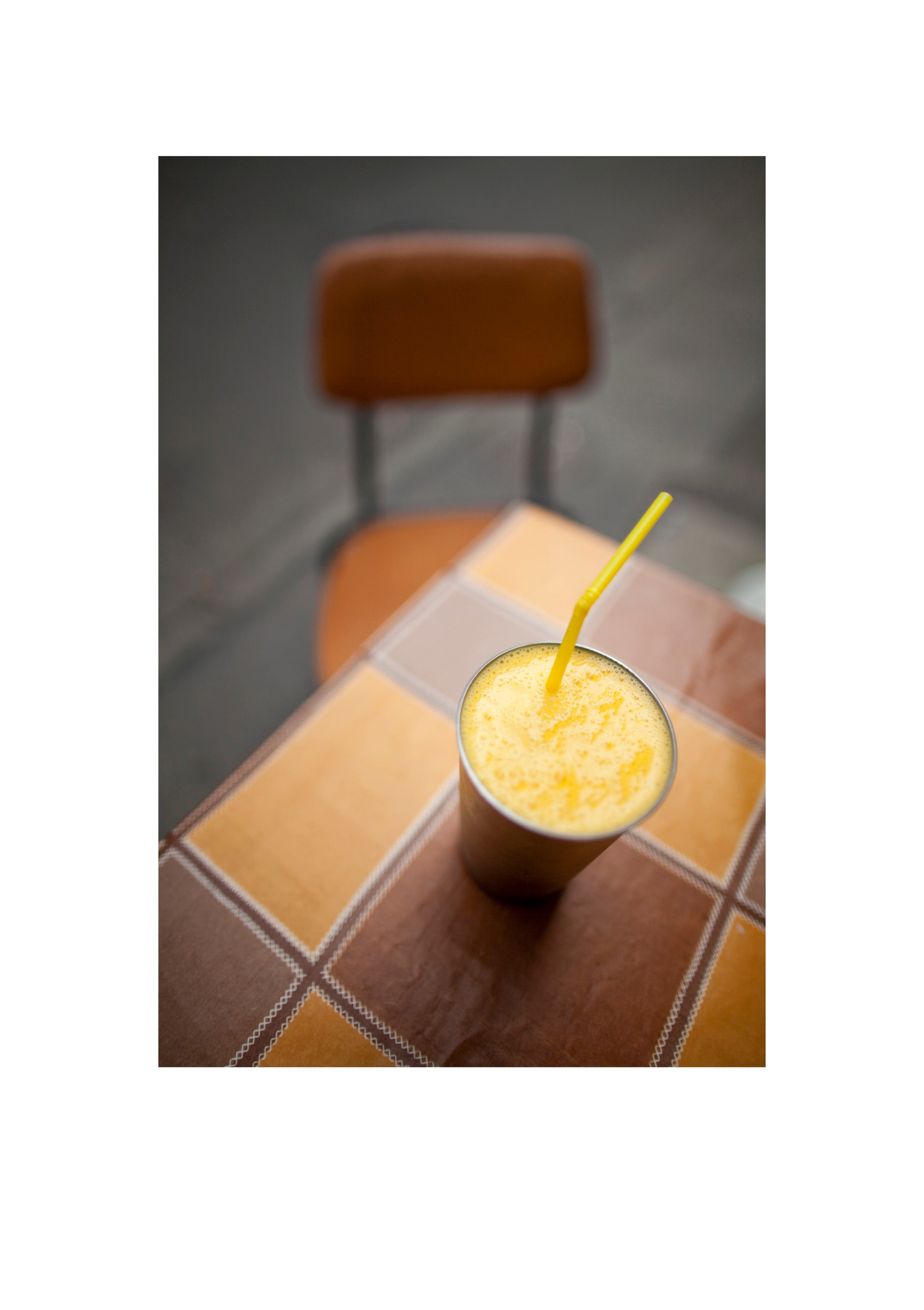 Mango-Lassi