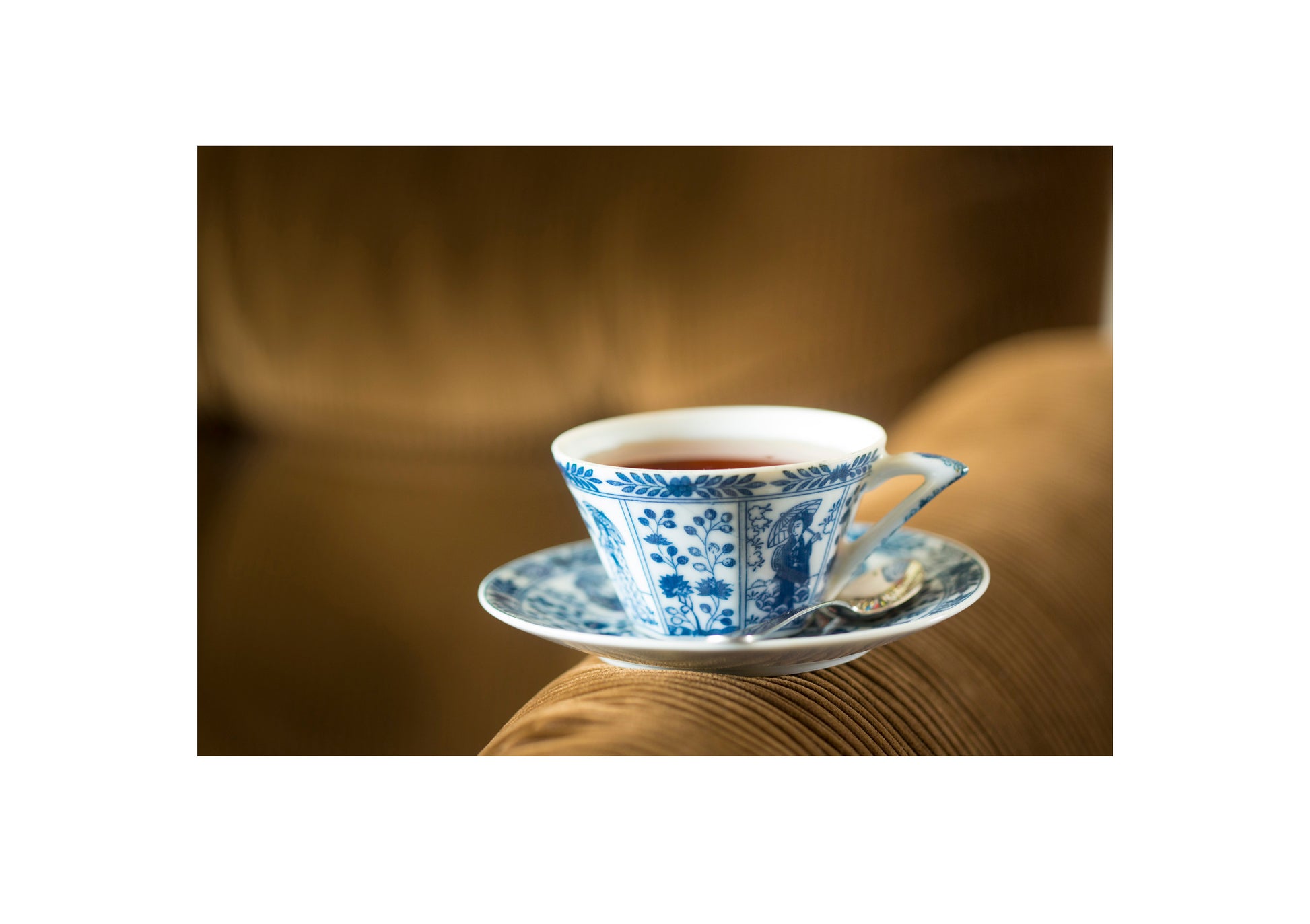 Nice cup of tea