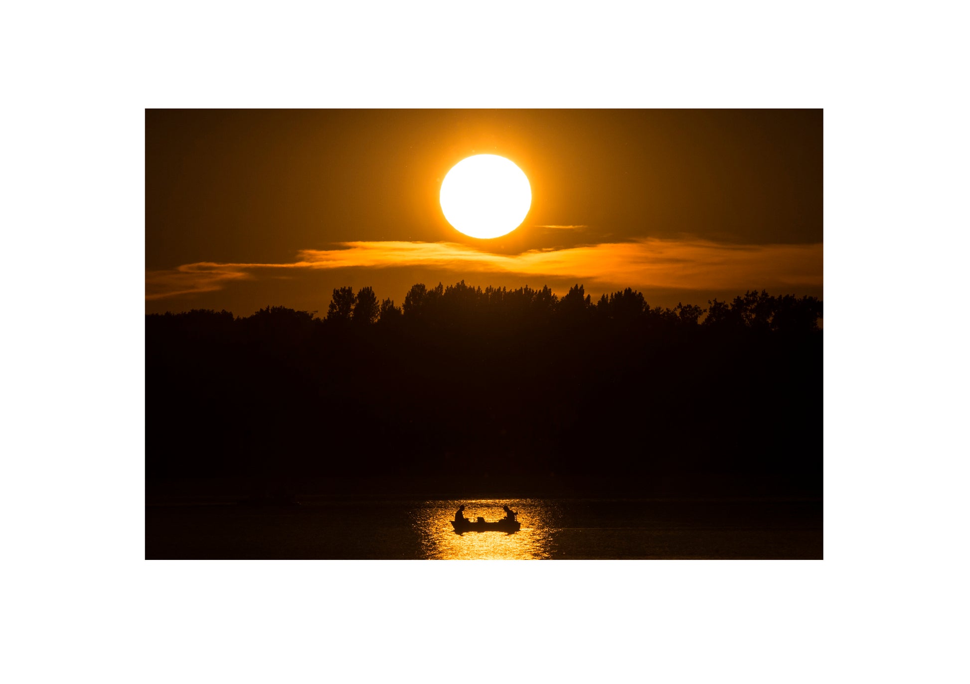 Gemütliche Abendrunde